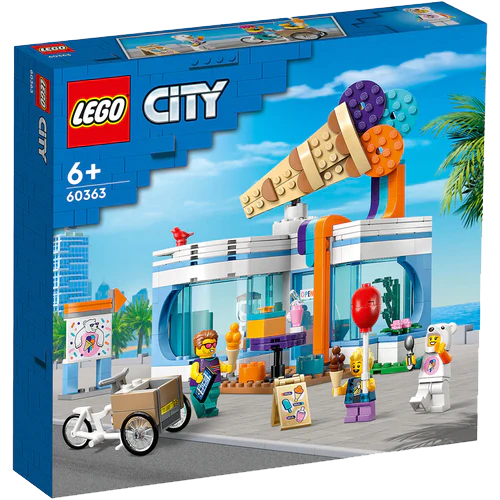 LEGO 60363 set